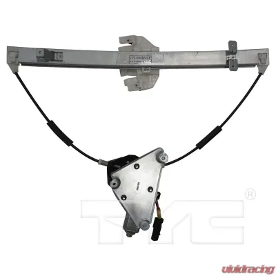 TYC Genera Power Window Motor and Regulator Assembly Jeep Liberty Front Right 2006-2007 - 660559