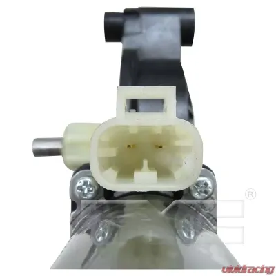 TYC Genera Power Window Motor and Regulator Assembly Rear Left - 660564