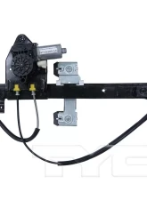TYC Genera Power Window Motor and Regulator Assembly Rear Left                                     - 660564 - Image 5