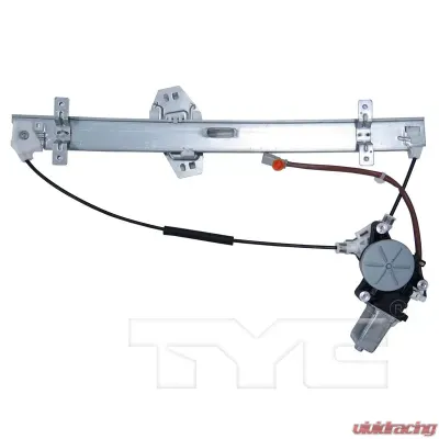 TYC Genera Power Window Motor and Regulator Assembly Acura MDX Front Right 2001-2002 - 660565