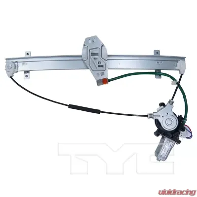 TYC Genera Power Window Motor and Regulator Assembly Acura MDX Front Left 2001-2002 - 660566
