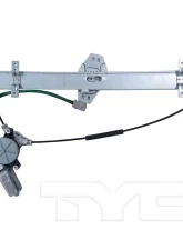 TYC Genera Power Window Motor and Regulator Assembly Acura MDX Front Left 2001-2002                                     - 660566 - Image 5
