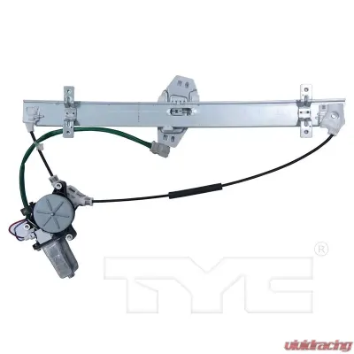 TYC Genera Power Window Motor and Regulator Assembly Acura MDX Front Left 2001-2002 - 660566