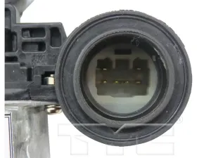 TYC Genera Power Window Motor and Regulator Assembly Toyota Camry Front Right 2007-2009