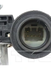 TYC Genera Power Window Motor and Regulator Assembly Toyota Camry Front Right 2007-2009                                     - 660569 - Image 6