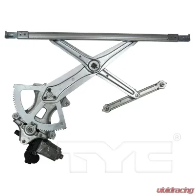 TYC Genera Power Window Motor and Regulator Assembly Toyota Camry Front Right 2007-2009 - 660569