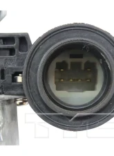 TYC Genera Power Window Motor and Regulator Assembly Toyota Camry Front Right 2007-2009                                     - 660569 - Image 3