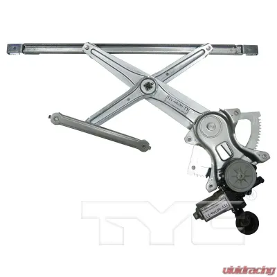 TYC Genera Power Window Motor and Regulator Assembly Toyota Camry Front Right 2007-2009 - 660569