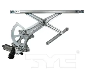 TYC Genera Power Window Motor and Regulator Assembly Toyota Camry Front Left 2007-2009
