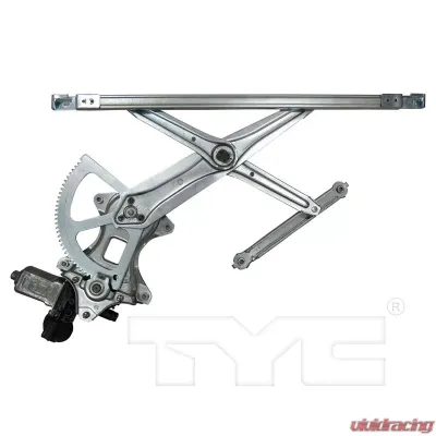 TYC Genera Power Window Motor and Regulator Assembly Toyota Camry Front Left 2007-2009 - 660570
