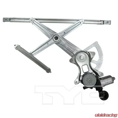 TYC Genera Power Window Motor and Regulator Assembly Toyota Camry Front Left 2007-2009 - 660570