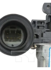 TYC Genera Power Window Motor and Regulator Assembly Toyota Camry Front Left 2007-2009                                     - 660570 - Image 5