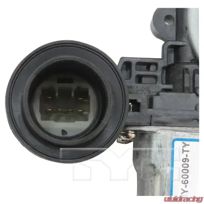 TYC Genera Power Window Motor and Regulator Assembly Toyota Camry Front Left 2007-2009 - 660570