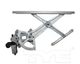 TYC Genera Power Window Motor and Regulator Assembly Toyota Front Right