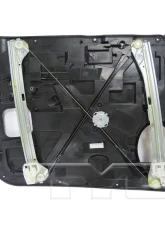 TYC Genera Power Window Motor and Regulator Assembly Front Right                                     - 660579 - Image 5