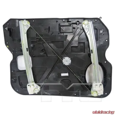 TYC Genera Power Window Motor and Regulator Assembly Front Right - 660579