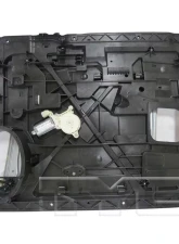 TYC Genera Power Window Motor and Regulator Assembly Front Right                                     - 660579 - Image 4