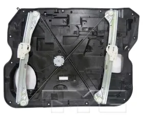 TYC Genera Power Window Motor and Regulator Assembly Front Left