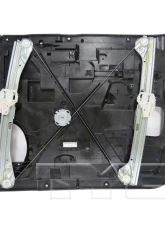 TYC Genera Power Window Motor and Regulator Assembly Front Left                                     - 660580 - Image 5