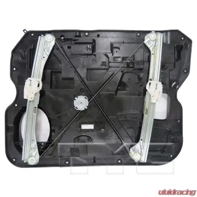 TYC Genera Power Window Motor and Regulator Assembly Front Left - 660580