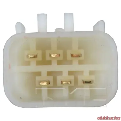 TYC Genera Power Window Motor and Regulator Assembly Front Left - 660580