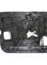 TYC Genera Power Window Motor and Regulator Assembly Front Left                                     - 660580 - Image 4