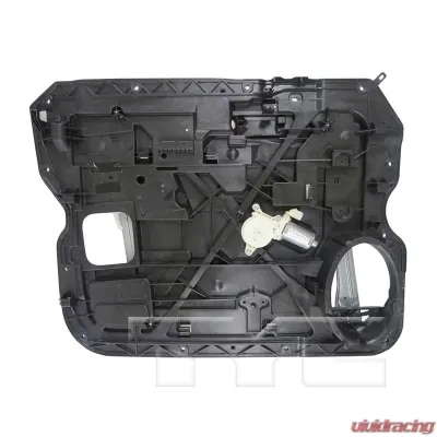 TYC Genera Power Window Motor and Regulator Assembly Front Left - 660580
