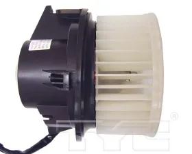 TYC Genera HVAC Blower Motor Front