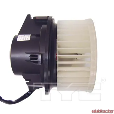 TYC Genera HVAC Blower Motor Front - 700007