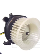 TYC Genera HVAC Blower Motor Front                                     - 700007 - Image 2
