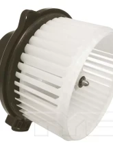 TYC Genera HVAC Blower Motor Jeep Grand Cherokee Front 1999-2001                                     - 700011 - Image 2