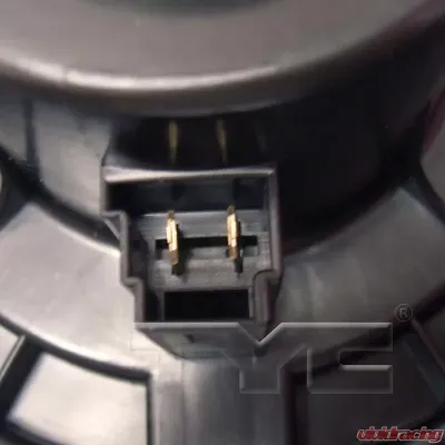 TYC Genera HVAC Blower Motor Jeep Grand Cherokee Front 1999-2001 - 700011