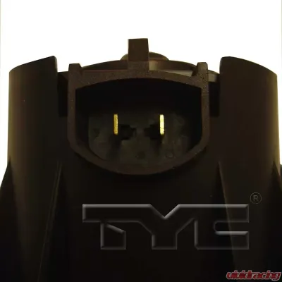 TYC Genera HVAC Blower Motor Front - 700013