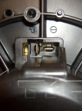 TYC Genera HVAC Blower Motor Mazda Protege Front 1999-2003                                     - 700032 - Image 3