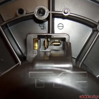 TYC Genera HVAC Blower Motor Mazda Protege Front 1999-2003 - 700032