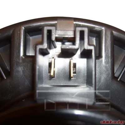 TYC Genera HVAC Blower Motor Mitsubishi Montero Sport Front 1997-2004 - 700040