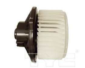 TYC Genera HVAC Blower Motor Toyota Front