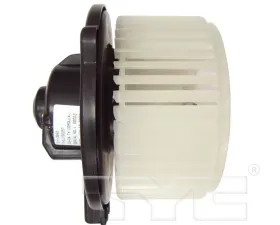 TYC Genera HVAC Blower Motor Toyota Front