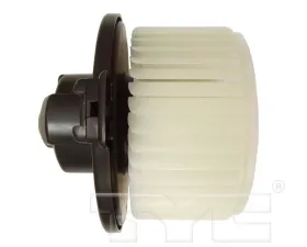 TYC Genera HVAC Blower Motor Toyota Front