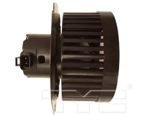 TYC Genera HVAC Blower Motor Chevrolet Suburban Rear 2000-2006