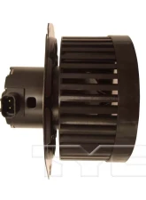 TYC Genera HVAC Blower Motor Chevrolet Suburban Rear 2000-2006                                     - 700068 - Image 6