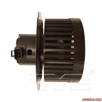 TYC Genera HVAC Blower Motor Chevrolet Suburban Rear 2000-2006 - 700068