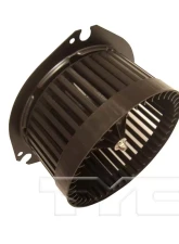 TYC Genera HVAC Blower Motor Chevrolet Suburban Rear 2000-2006                                     - 700068 - Image 2