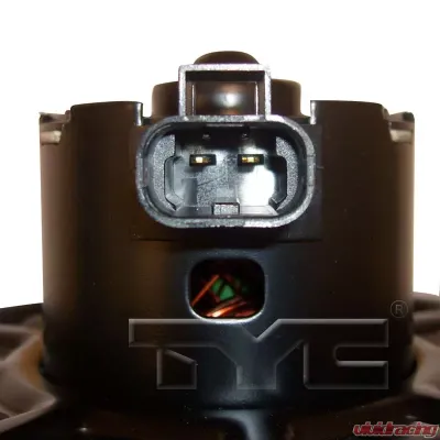 TYC Genera HVAC Blower Motor Chevrolet Suburban Rear 2000-2006 - 700068