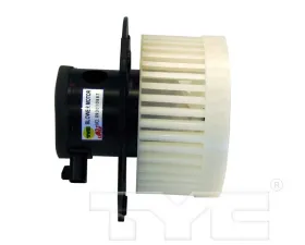 TYC Genera HVAC Blower Motor Front