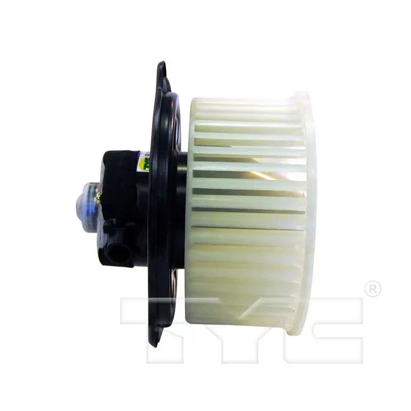 TYC Genera HVAC Blower Motor Acura Integra Front 1990-1993 - 700077