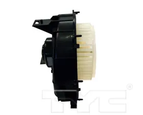 TYC Genera HVAC Blower Motor Nissan Altima Front 2002-2004
