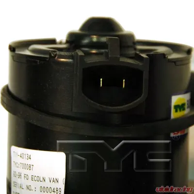 TYC Genera HVAC Blower Motor Ford Front 1992-1996 - 700087