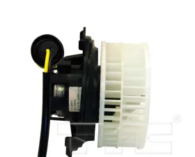 TYC Genera HVAC Blower Motor Front