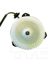 TYC Genera HVAC Blower Motor Front                                     - 700093 - Image 4